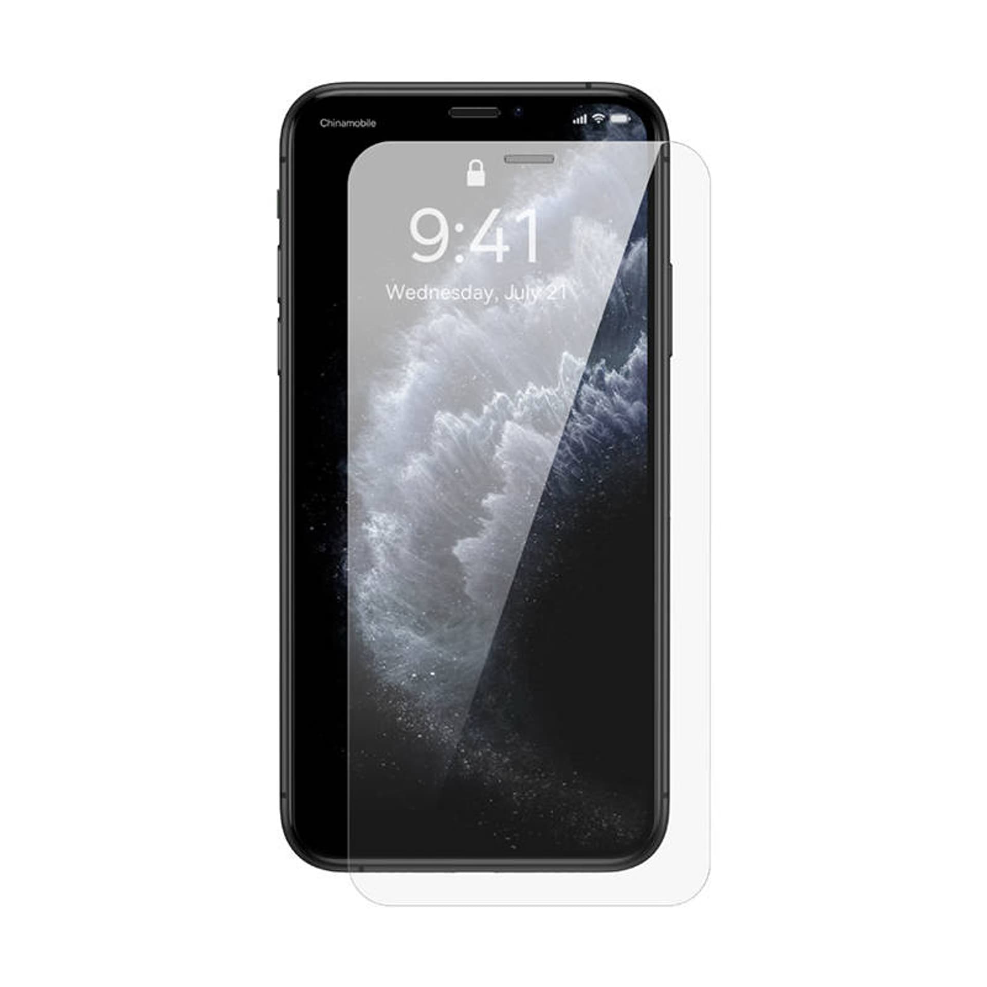 

Szkło hartowane 0.4mm Baseus Corning do iPhone XS Max/ iPhone 11 Pro Max (2szt)