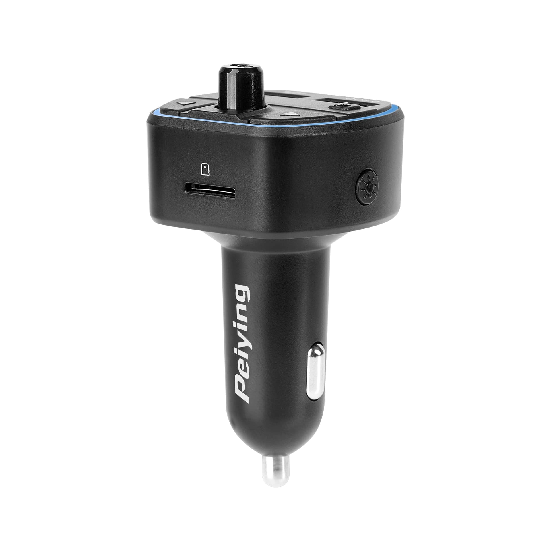 

Transmiter samochodowy FM z funkcją bluetooth