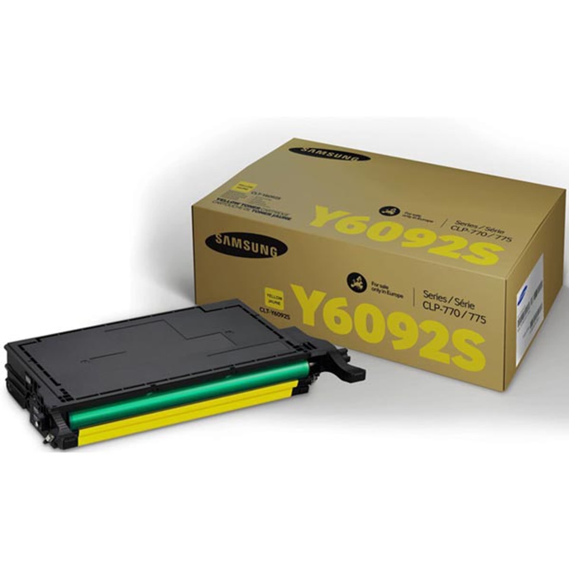 

Toner HP CLT-Y6092S SU559A