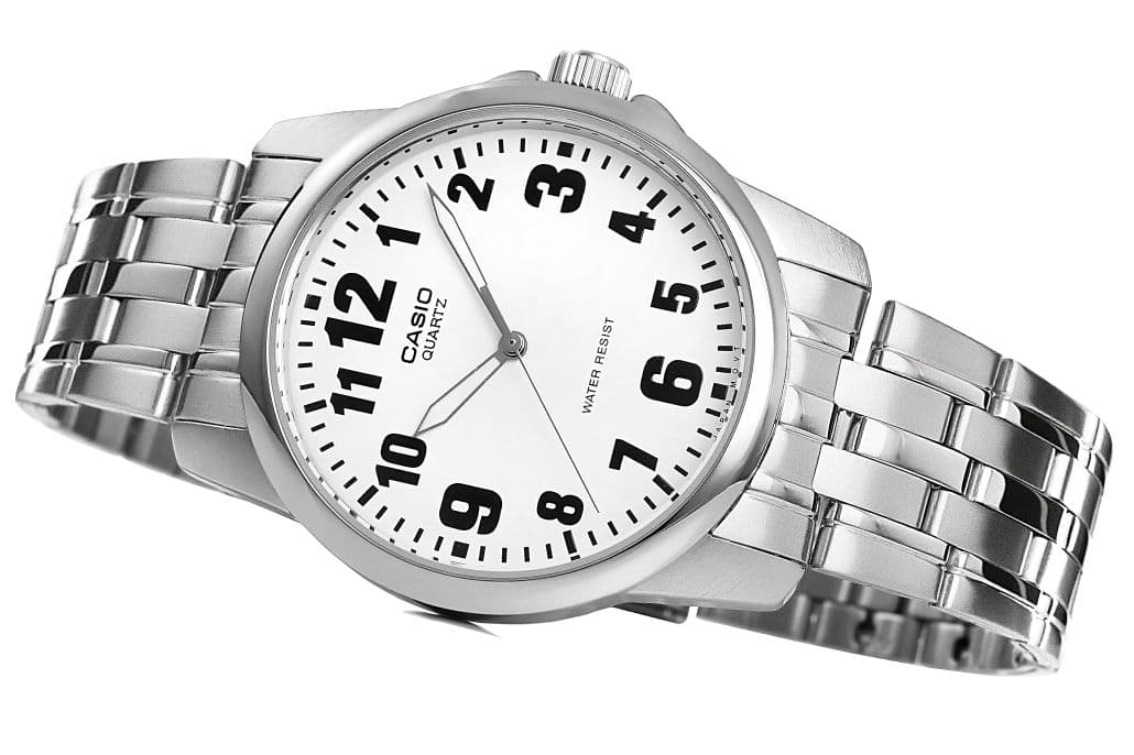 

Zegarek Męski CASIO MTP-1260PD-7BEG