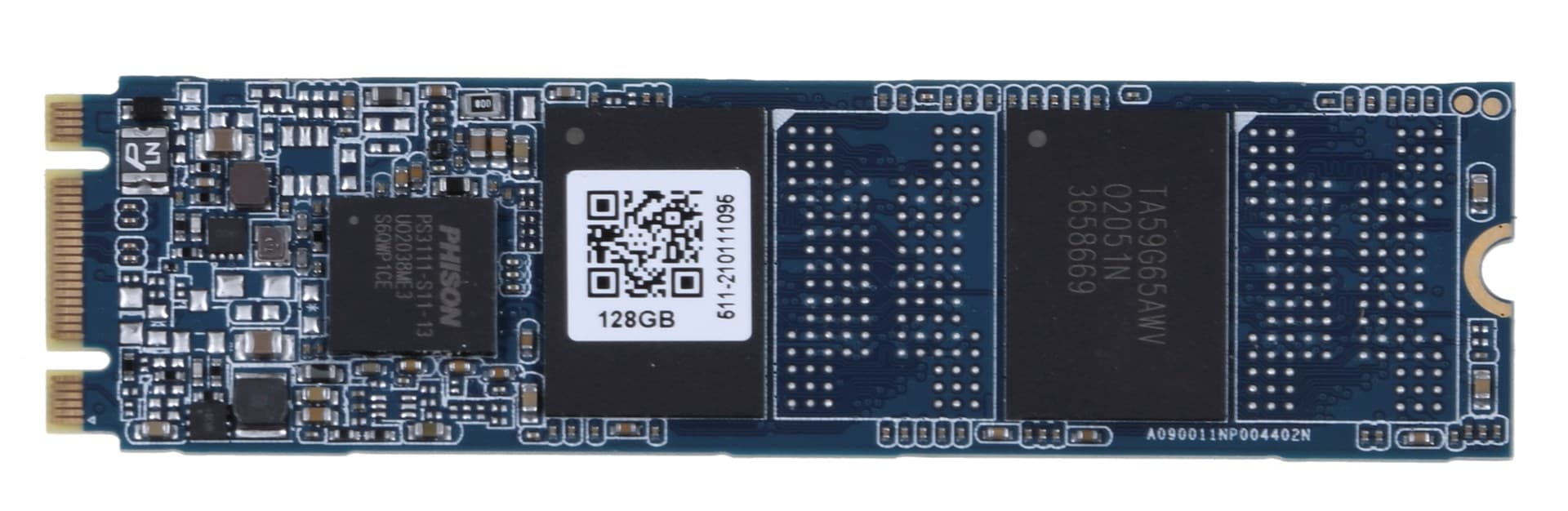 

Dysk PHISON SSD m.2 SATA 128GB