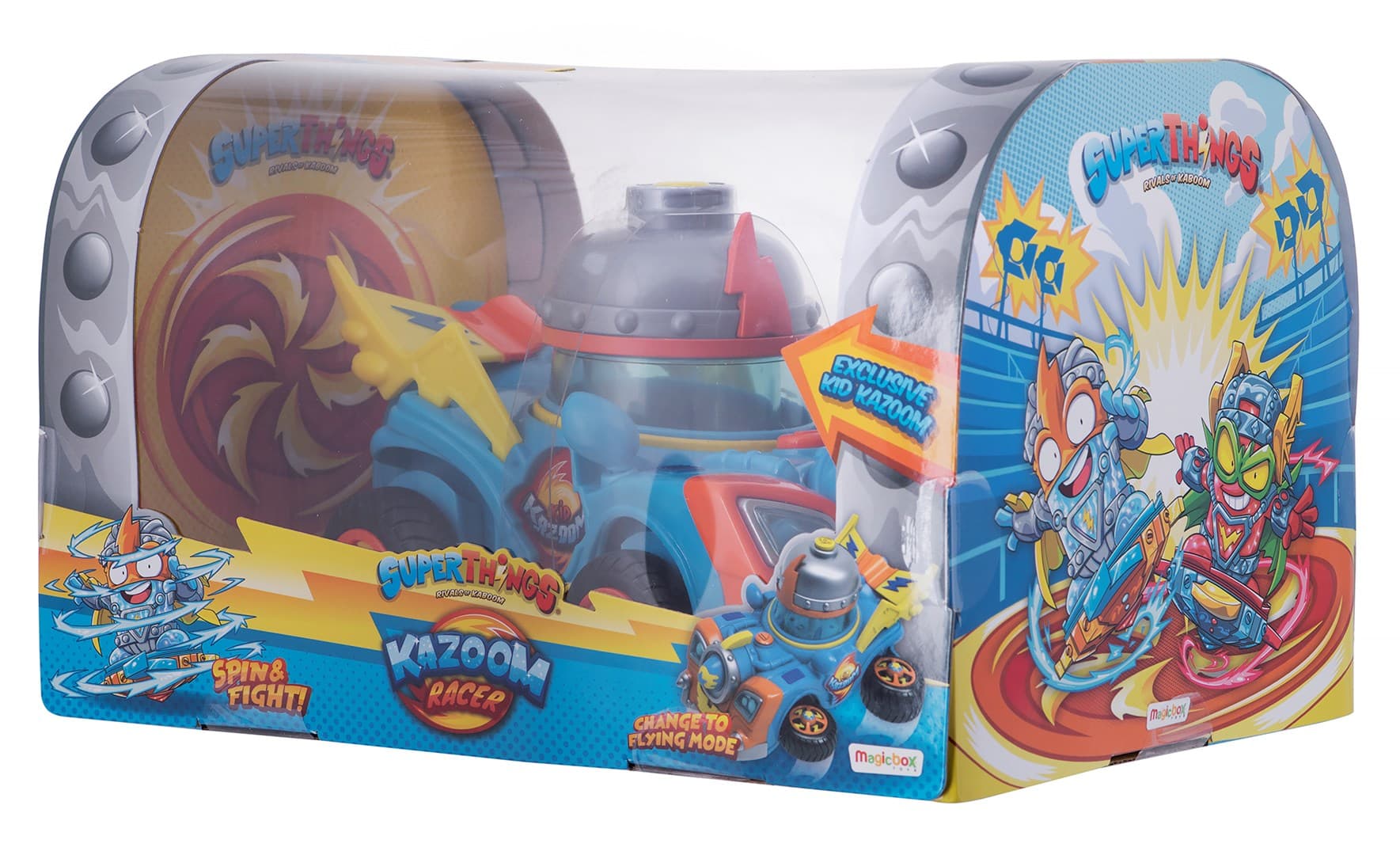 

SUPERTHINGS KAZOOM RACER