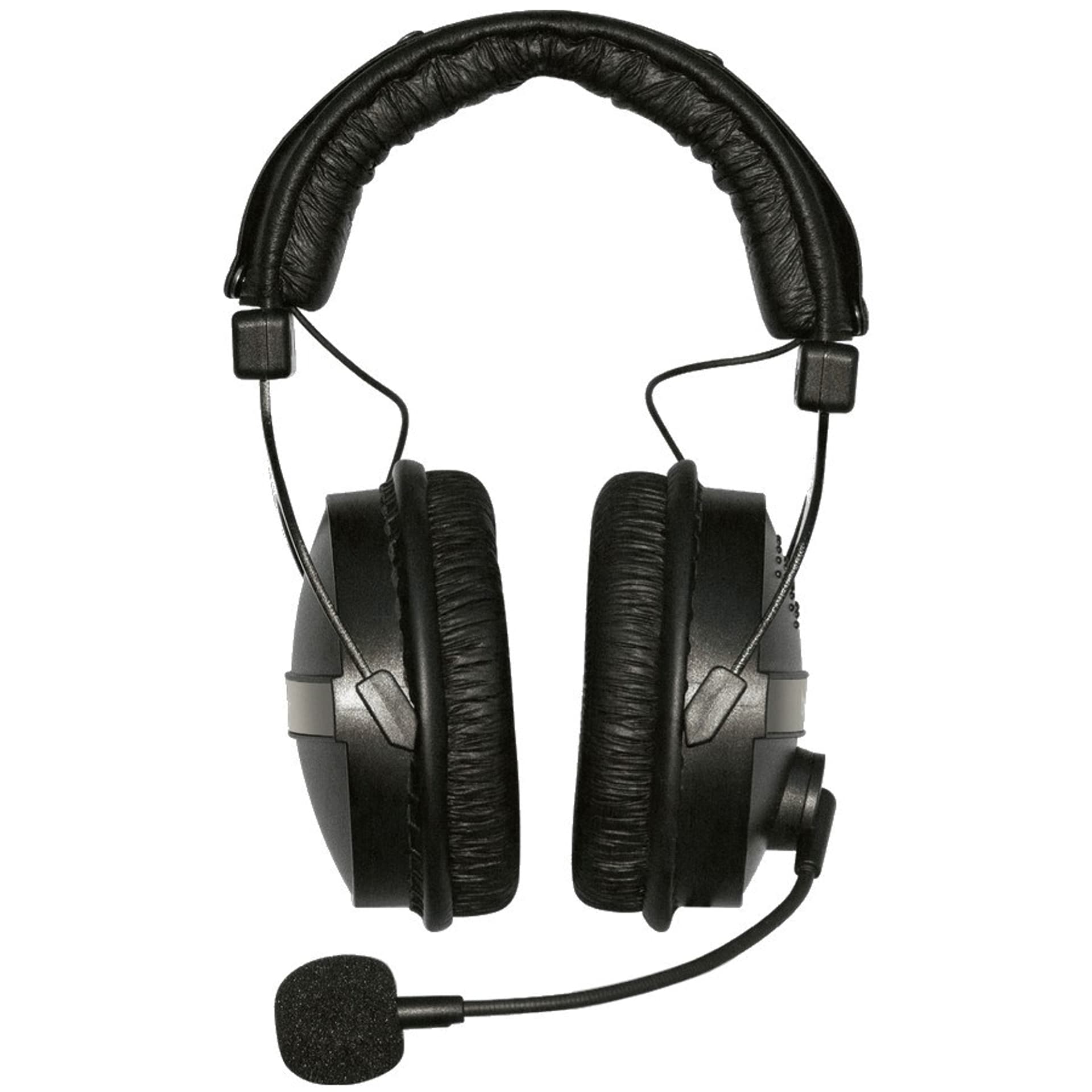 

Behringer HLC660U - Słuchawki USB z wbudowanym mikrofonem