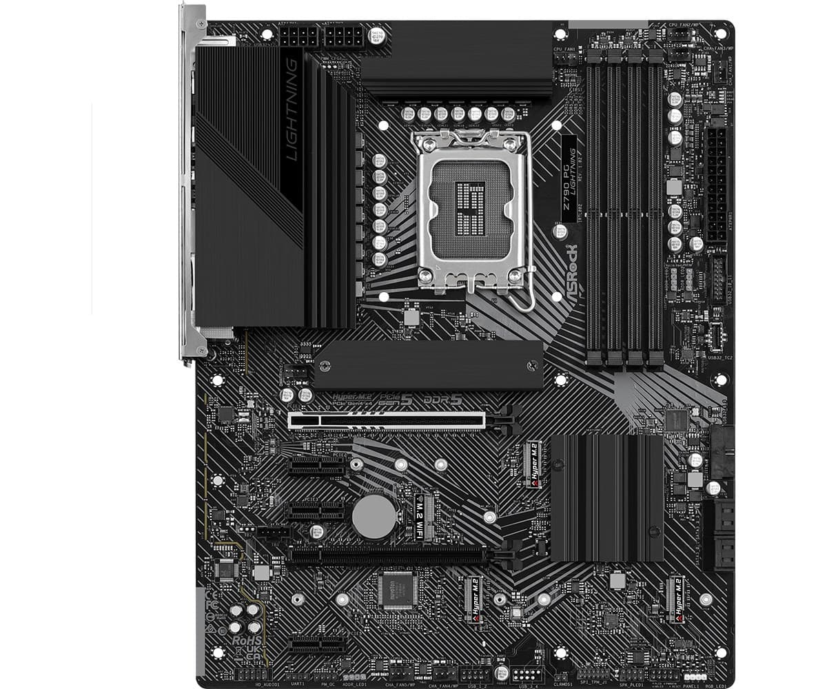 

Płyta główna Asrock Z790 PG Lightning