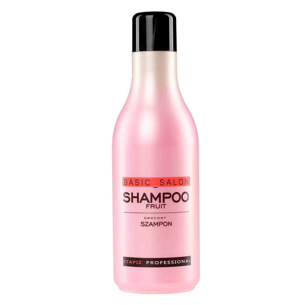 

Stapiz Basic Salon Shampoo Fruit owocowy szampon do włosów 1000ml