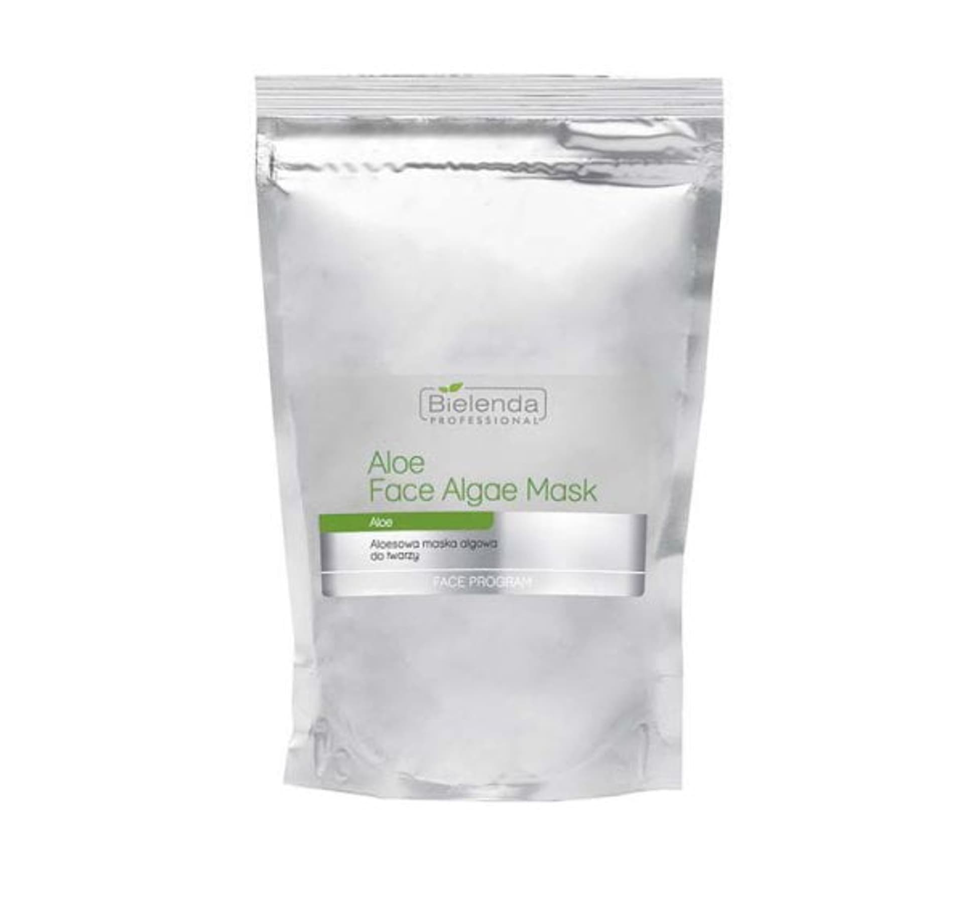 

Bielenda Professional Aloe Face Algae Mask aloesowa maska algowa do twarzy saszetka 190g