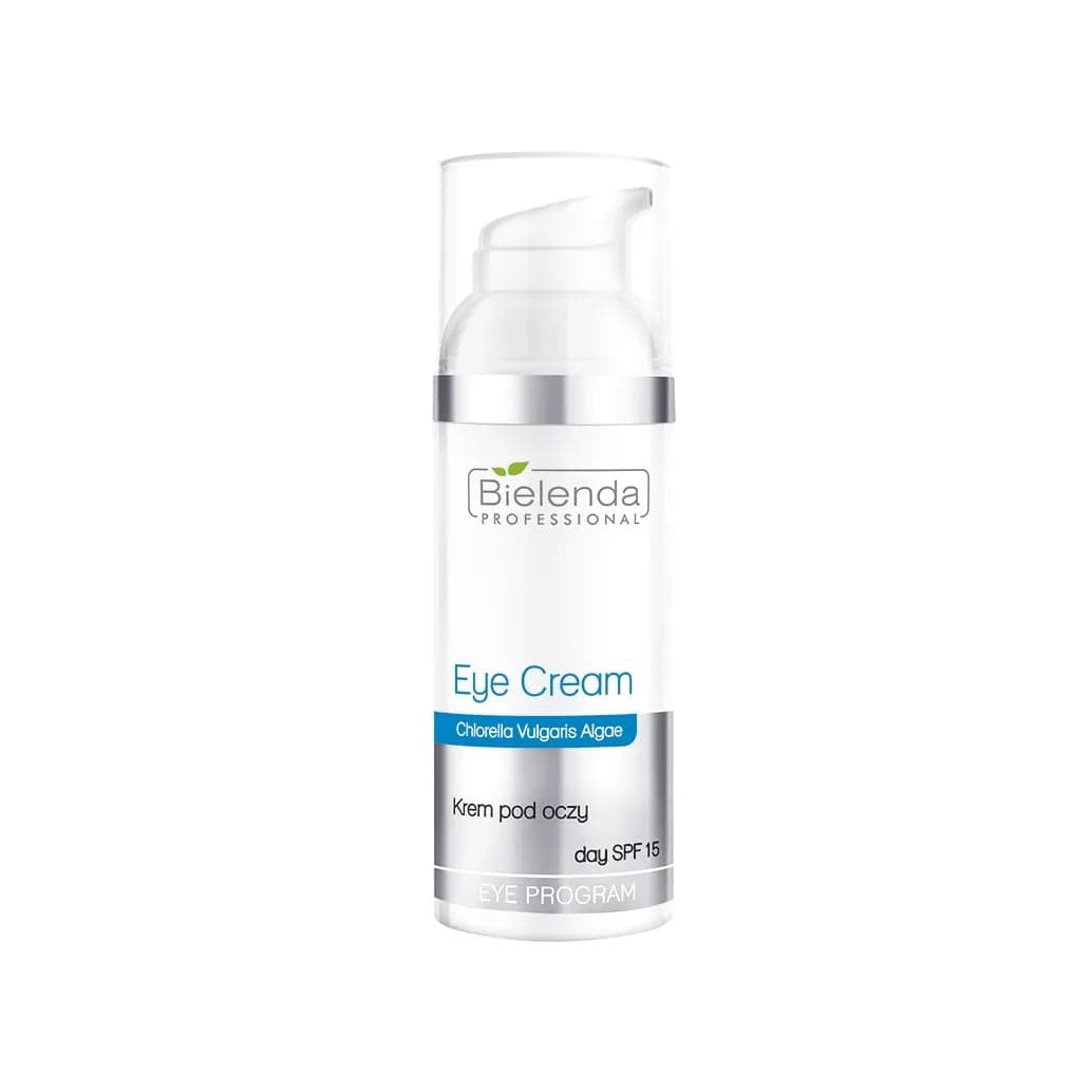 

Bielenda Professional Eye Program Eye Cream krem pod oczy SPF15 50ml