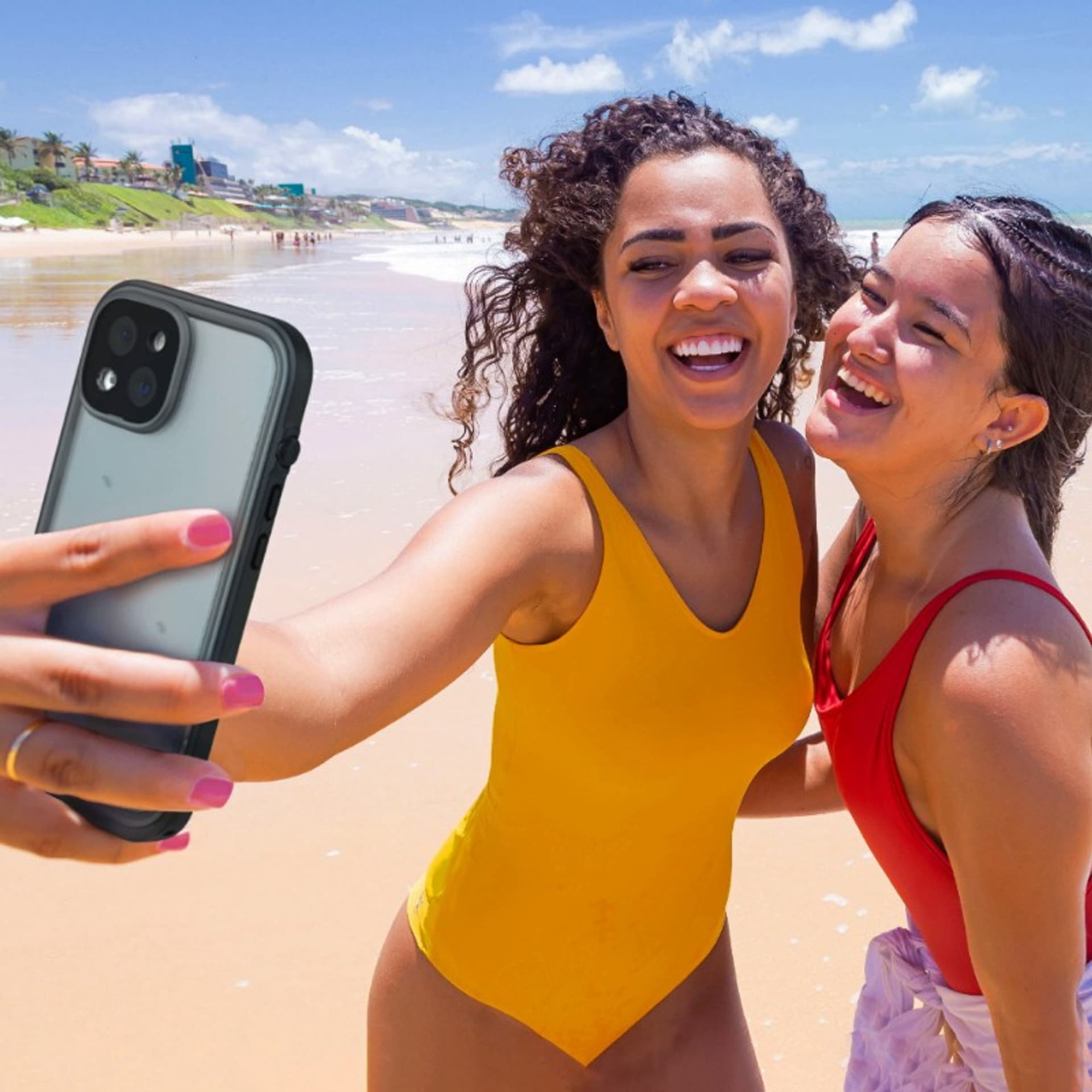 

Catalyst Etui Total Protection do iPhone 14 Plus czarne