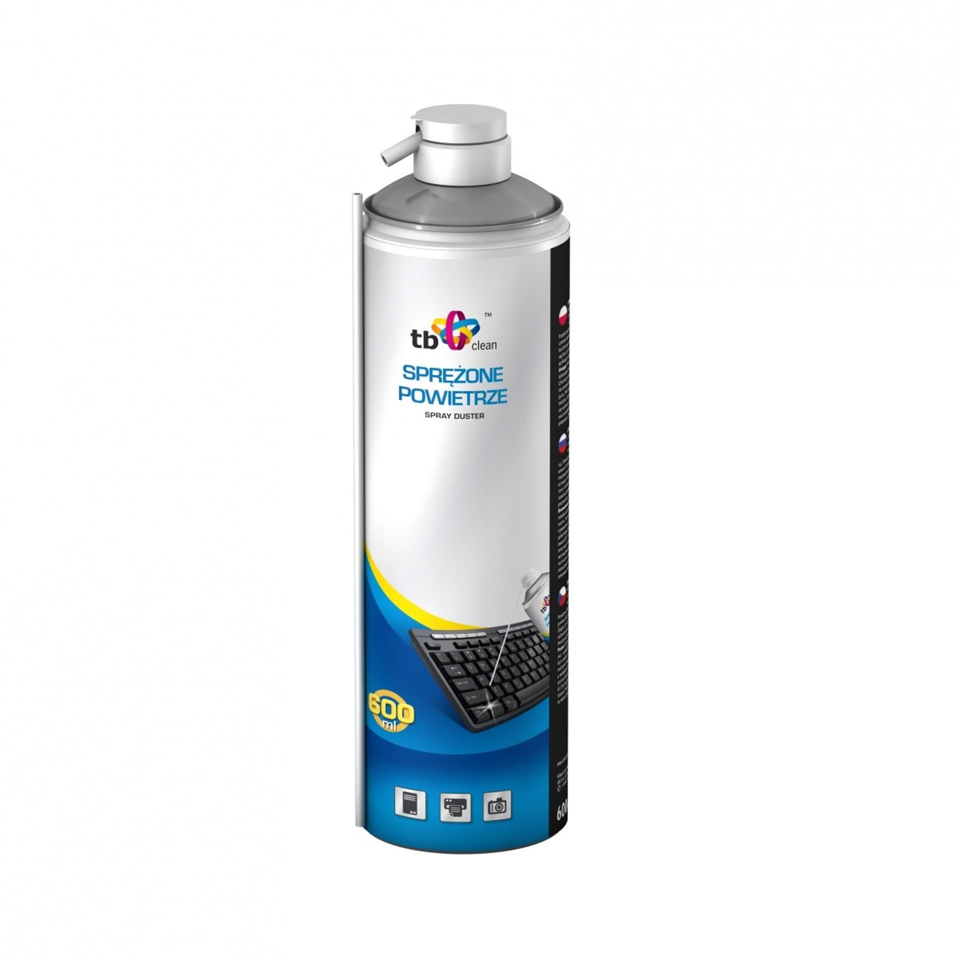 

Sprężone powietrze 600 ml
