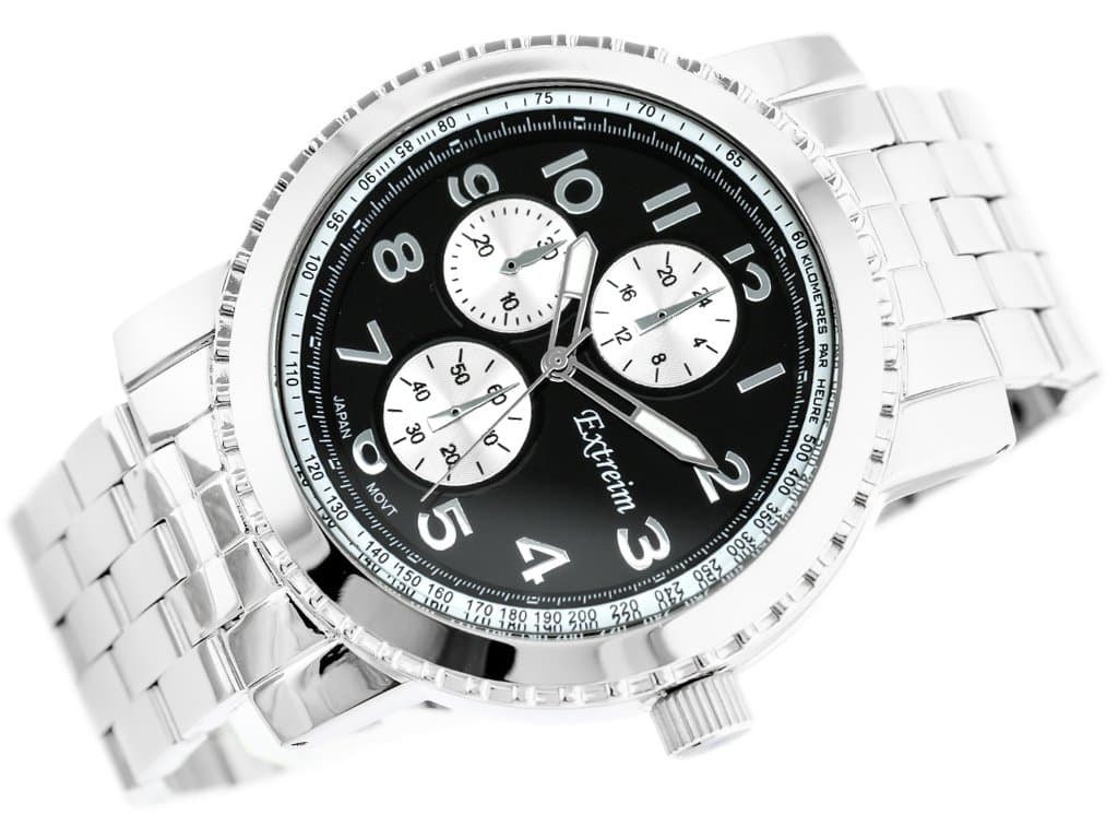 

ZEGAREK MĘSKI EXTREIM EXT-8814R-2A (zx028b)