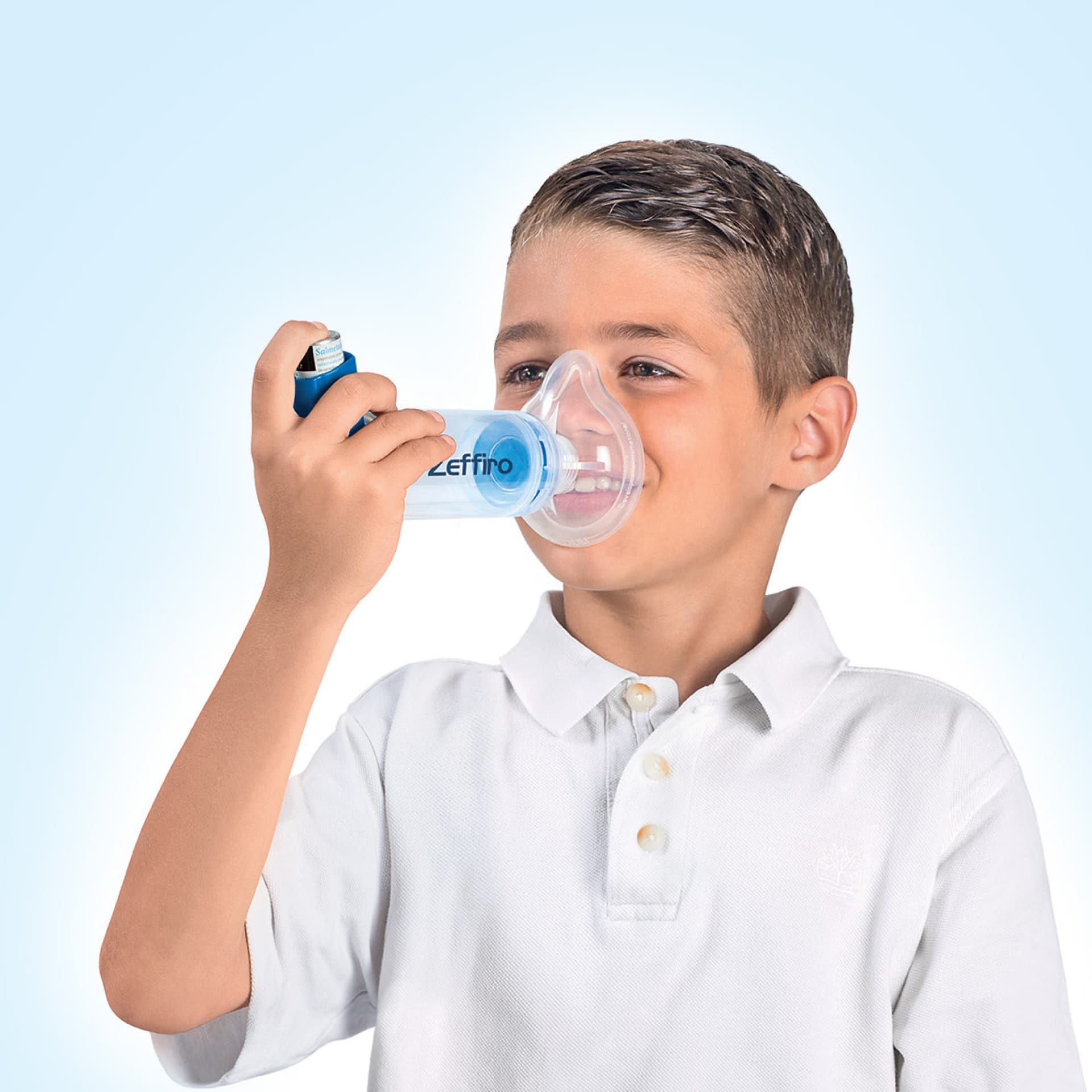 

FLAEM Pro Line Zeffiro Komora inhalacyjna