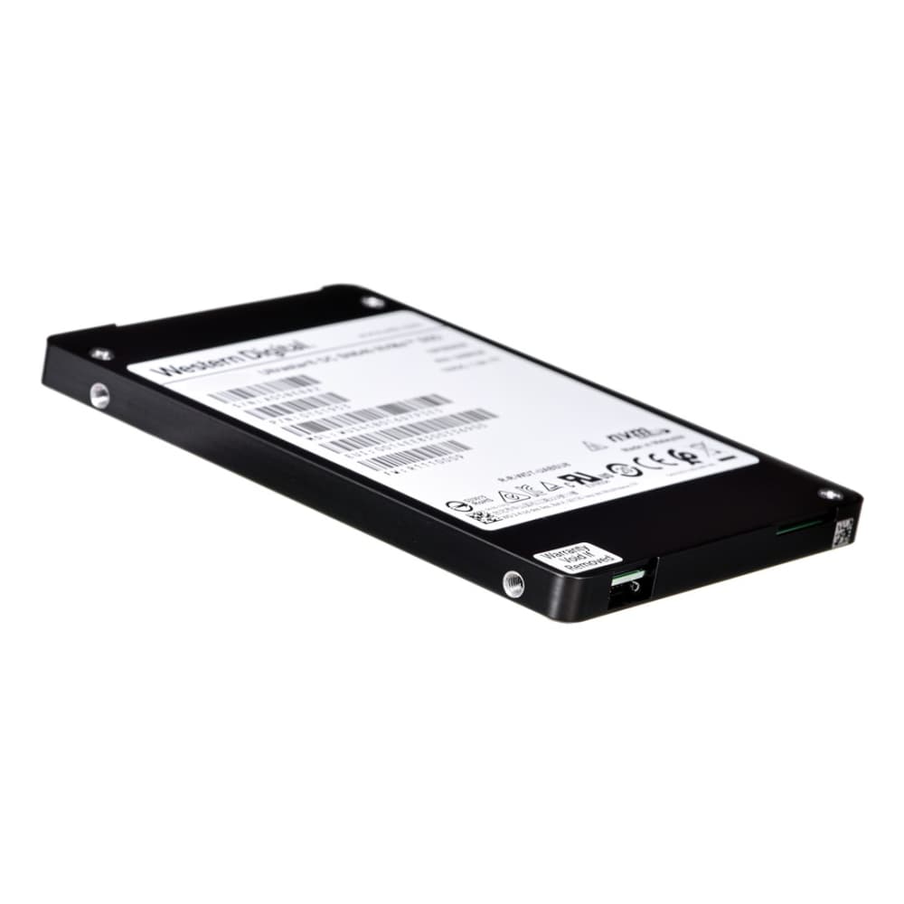 

Dysk SSD WD Ultrastar 2.5″ PCI Express 3.1