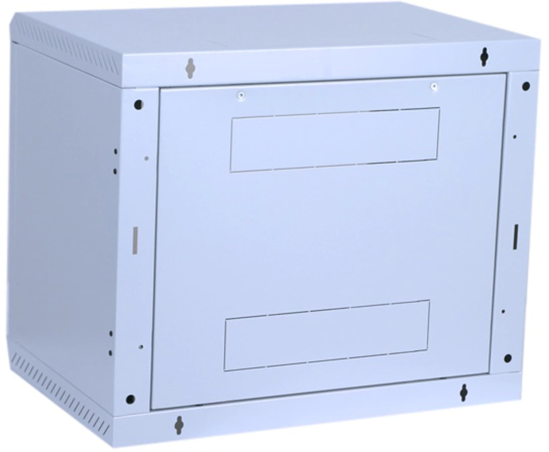 

Szafa rack Triton jednosekcyjna RUA-12-AS4-CAX-A1 (12U; 635mm / 530mm / 395 mm; wisząca; Otwierane; 19''; kolor biały)