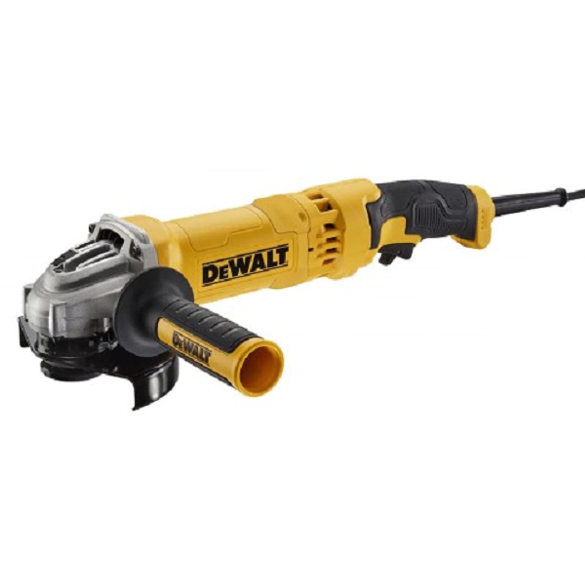 

Szlifierka kątowa DeWalt DWE4277 (125mm)