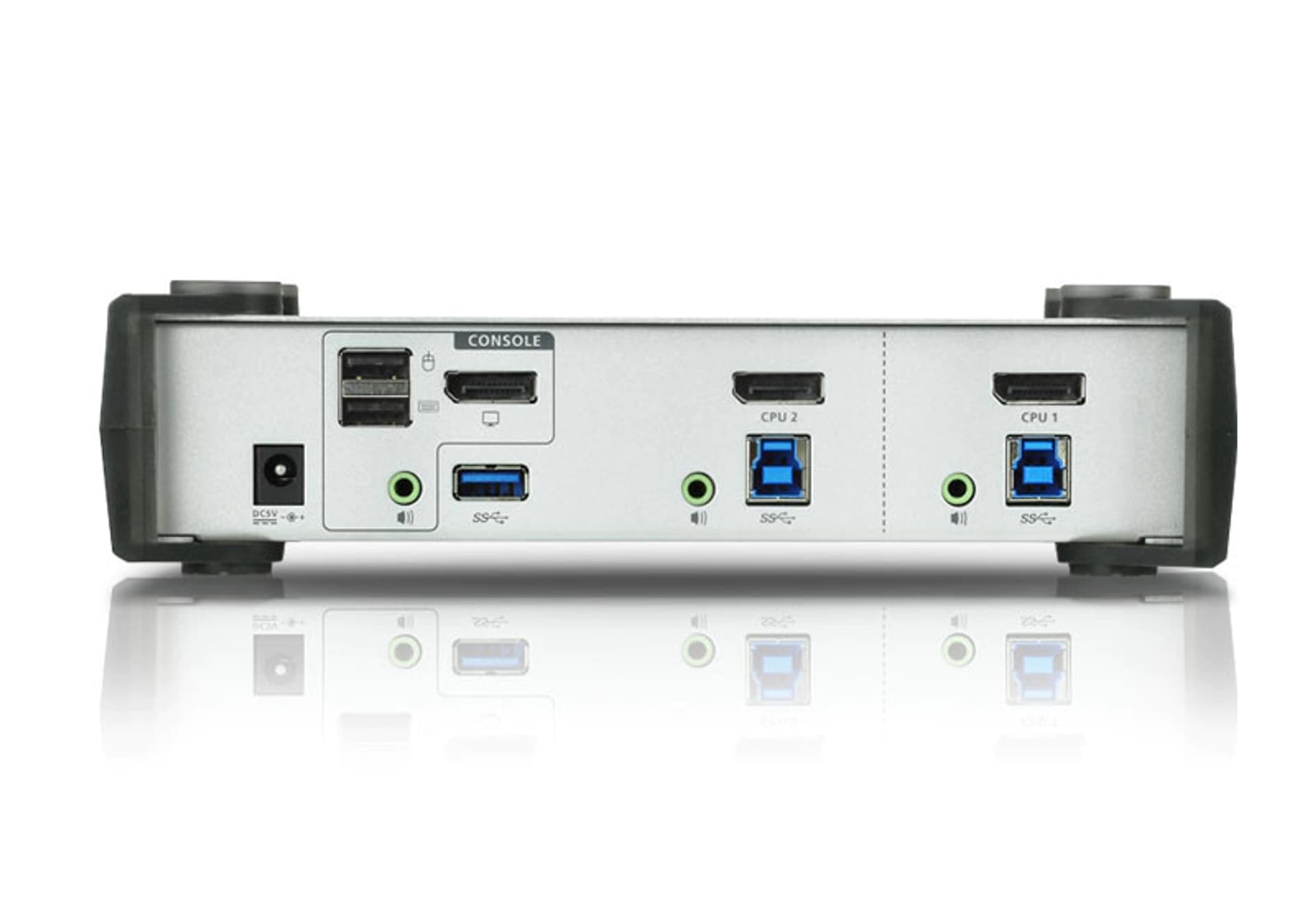 

Przełącznik KVM ATEN CS1912-AT-G
