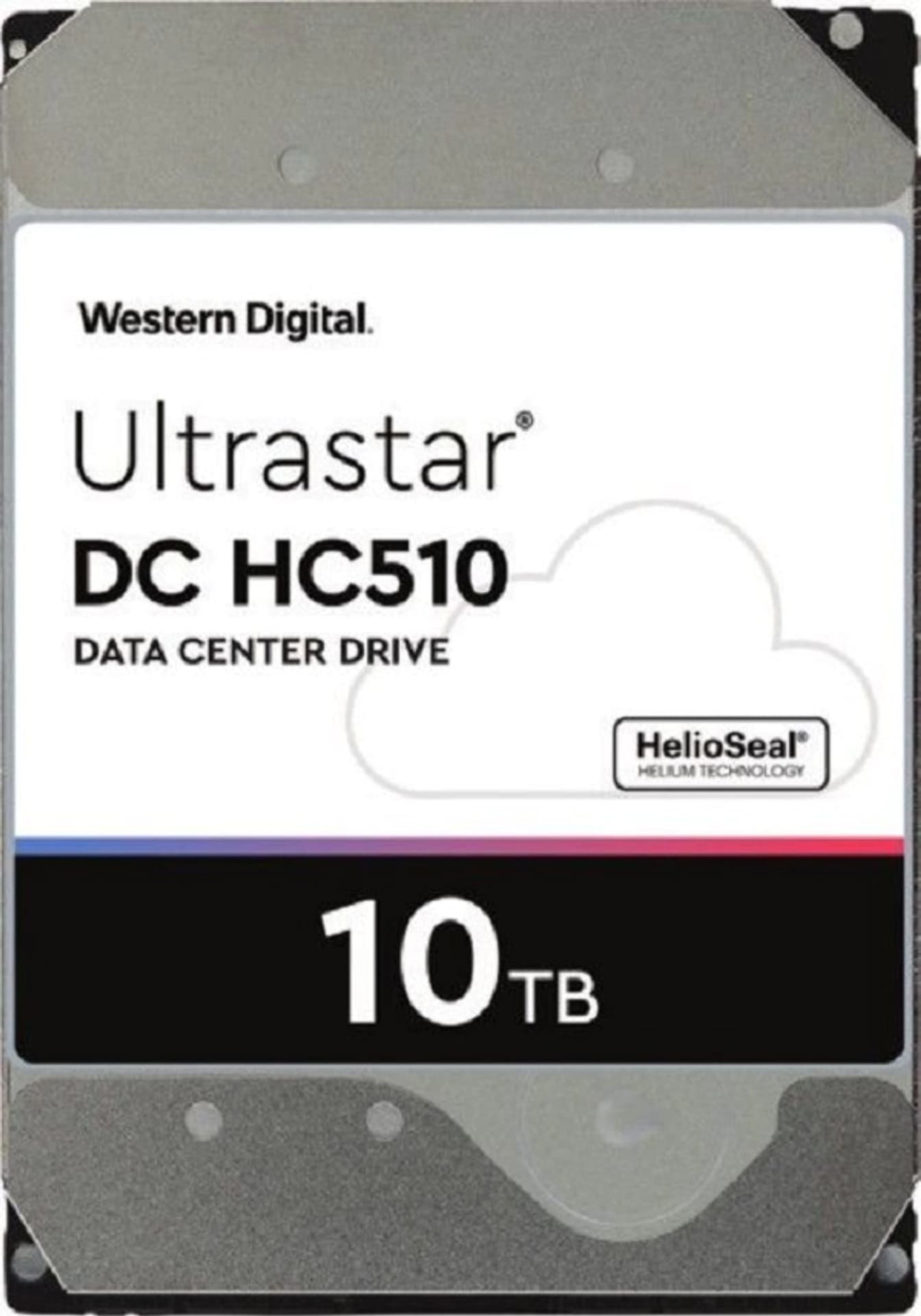 

Dysk twardy WD Ultrastar 10 TB 3.5" 0B42258