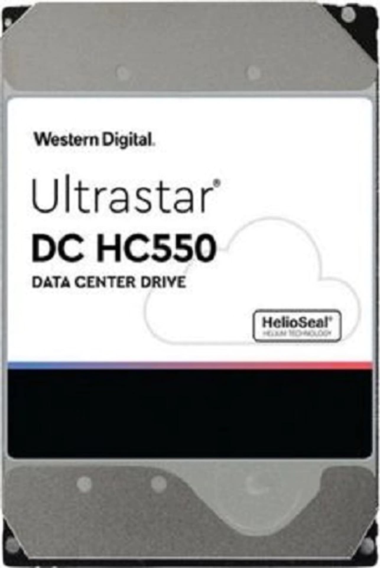 

Dysk twardy WD Ultrastar 18 TB 3.5" 0F38459