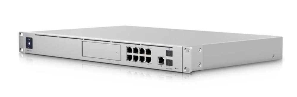 

Ubiquiti UniFi Dream Machine SE Controller, 8x RJ45 GbE PoE, 1x SFP+, 1x GbE WAN