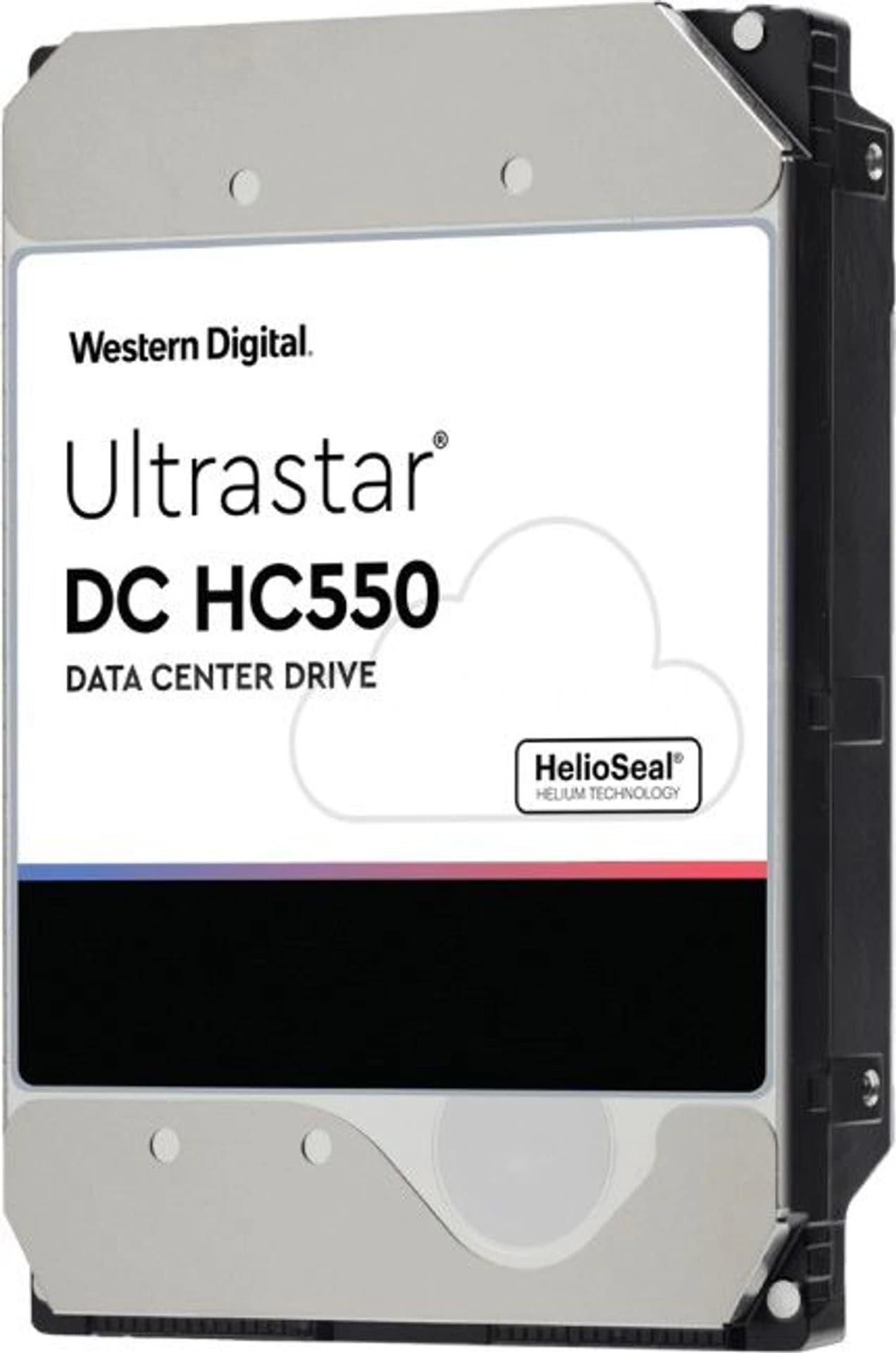 

Dysk twardy WD Ultrastar 16 TB 3.5" 0F38460