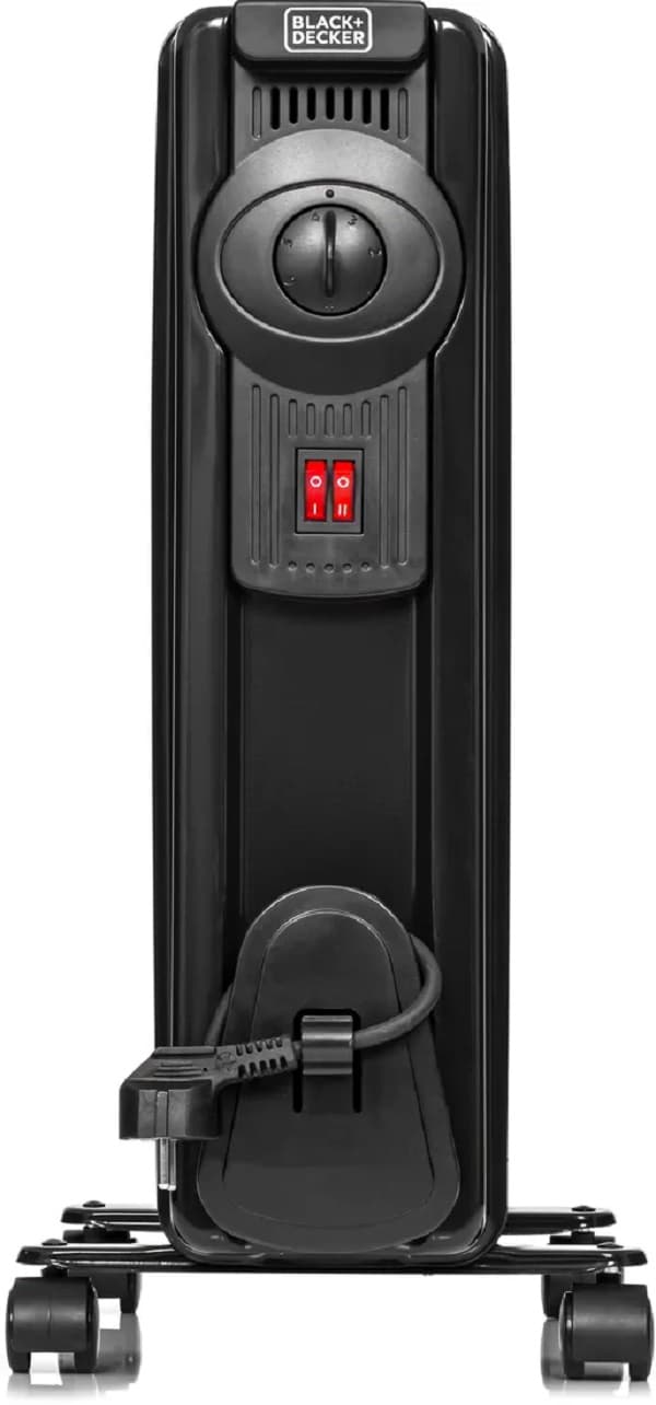 

Grzejnik olejowy BXRA2300E Black+Decker