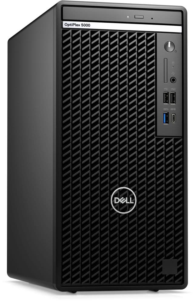 

Komputer DELL OptiPlex 5000 (I5-12500/Graphics 770/8GB/SSD256GB/DVD-RW/WIN11Pro)
