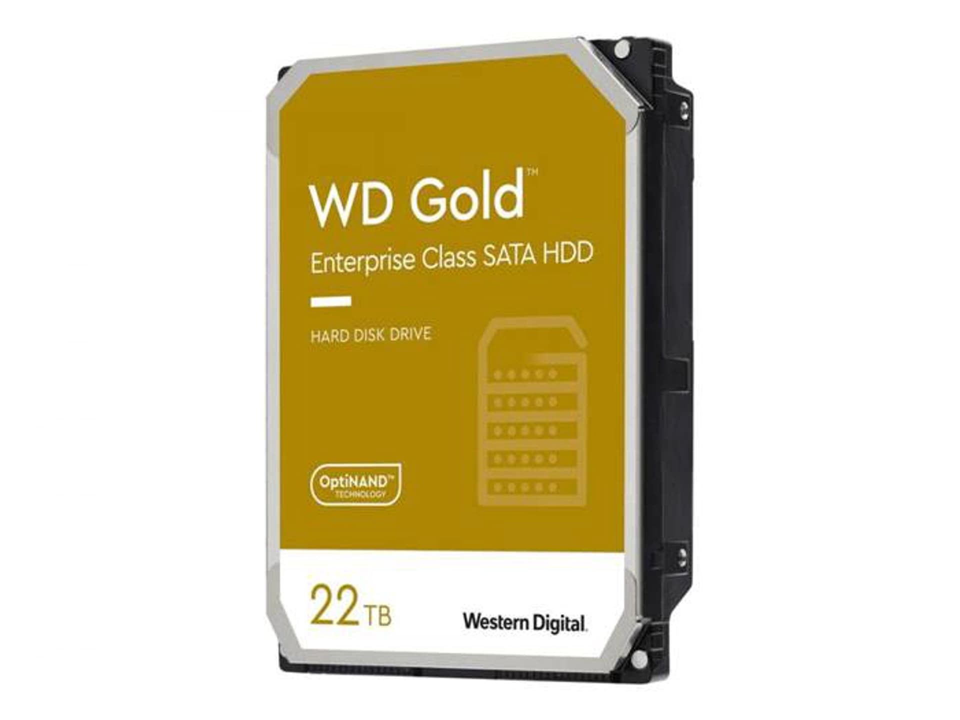 

Dysk HDD WD Gold WD221KRYZ (22 TB ; 3.5"; 512 MB; 7200 obr/min)