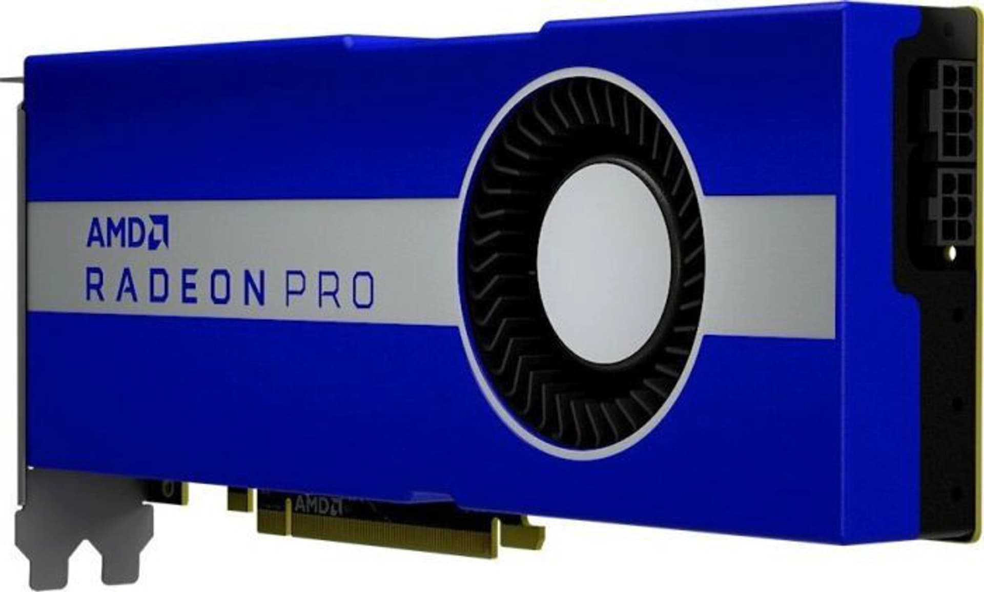 

Karta graficzna AMD Radeon Pro W5700 8GB GDDR6, 5x DisplayPort, 1x USB-C, 205W, PCI Gen4 x16