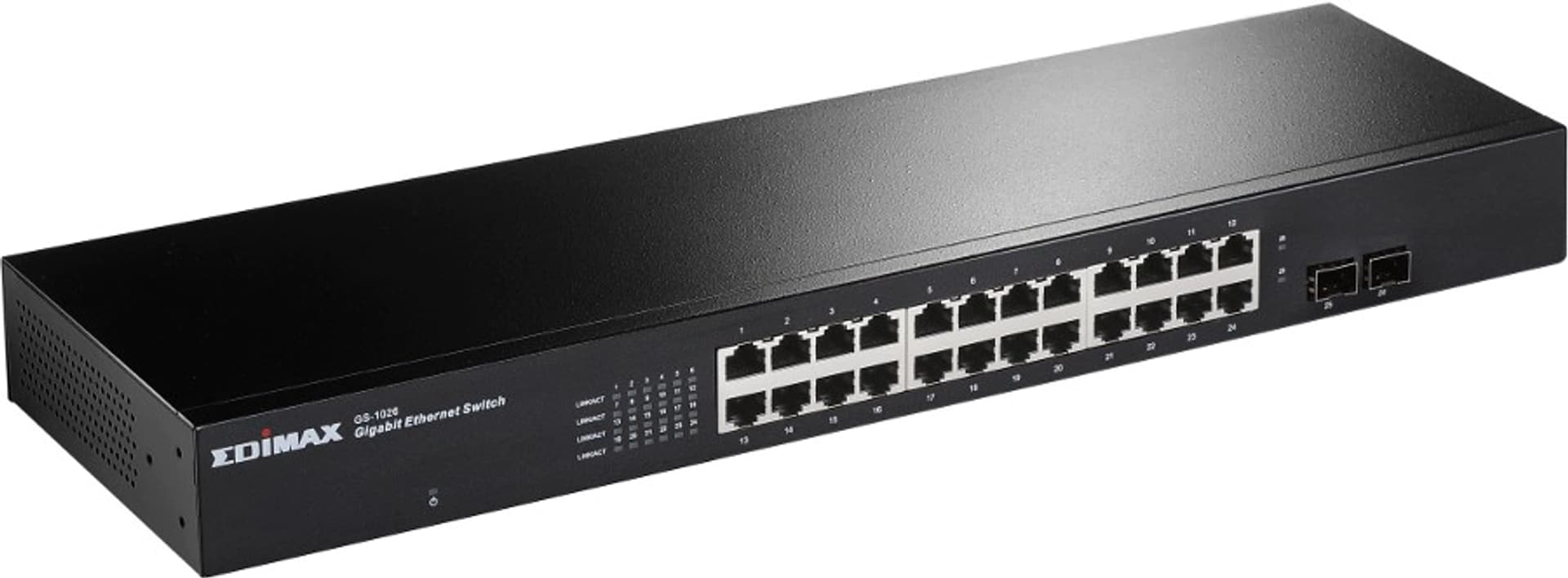 

Przełącznik EDIMAX GS-1026 24x 1 GbE