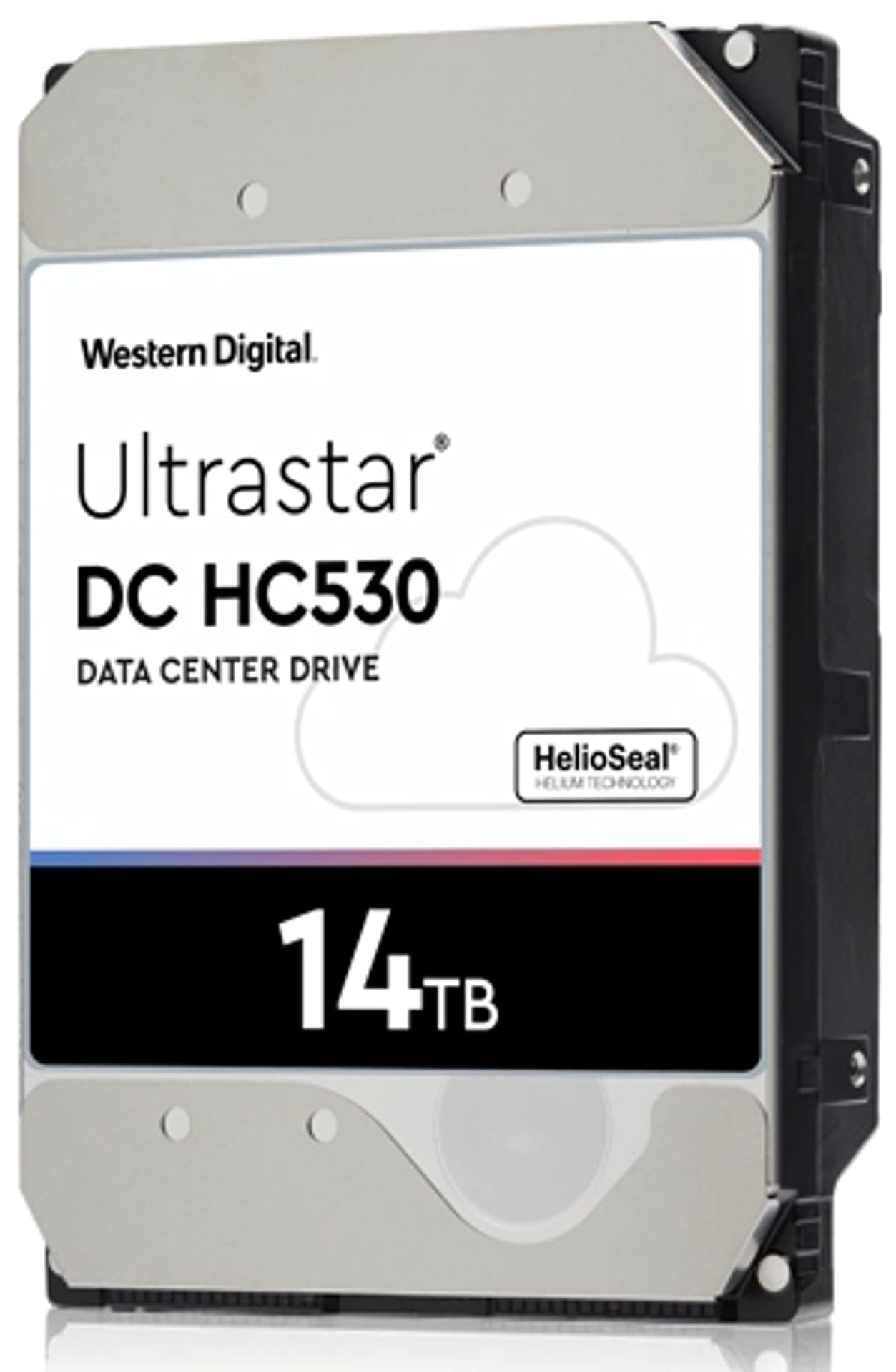 

Dysk twardy WD Ultrastar 14 TB 3.5" 0F31284