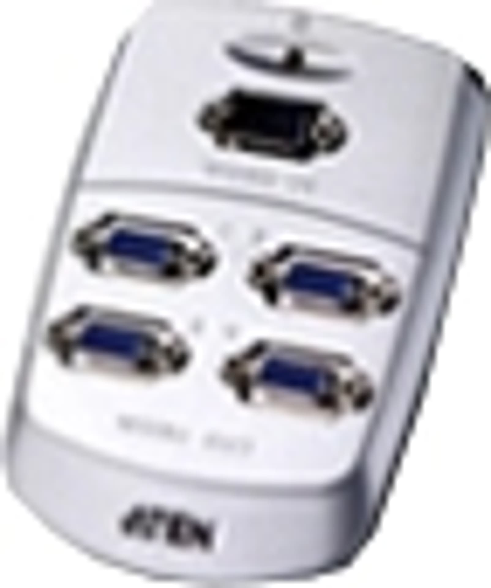 

System AV ATEN VS84
