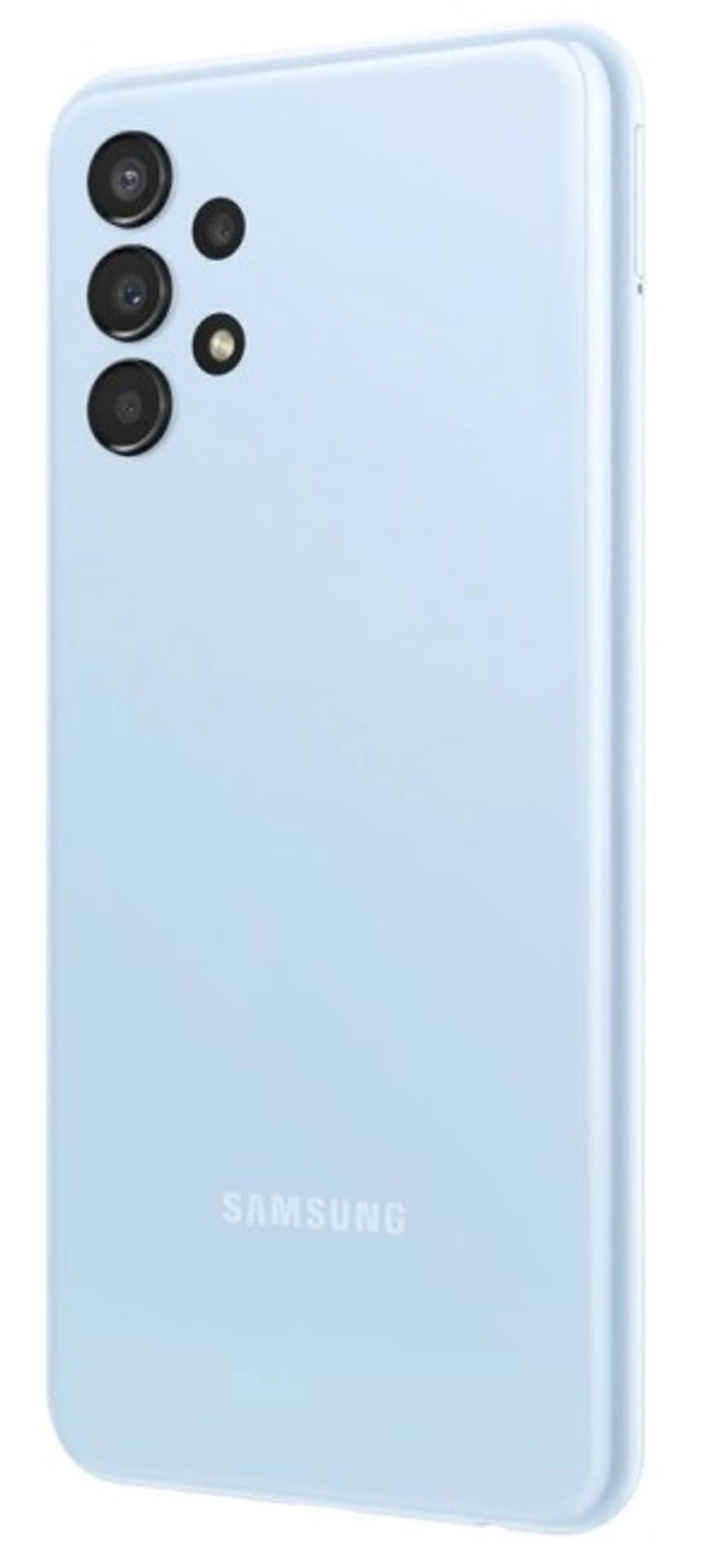 

Smartphone SAMSUNG Galaxy A13 4/64 GB Niebieski 64 GB Niebiesko-czarny SM-A137FLBVEUE