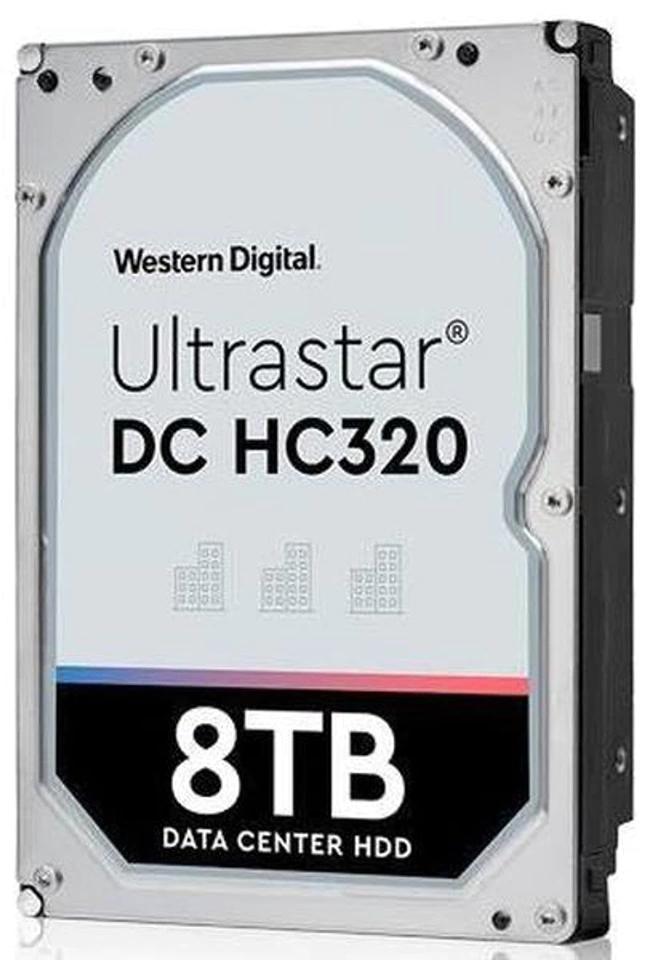 

Dysk twardy HGST Ultrastar 8 TB 3.5" 0B36399