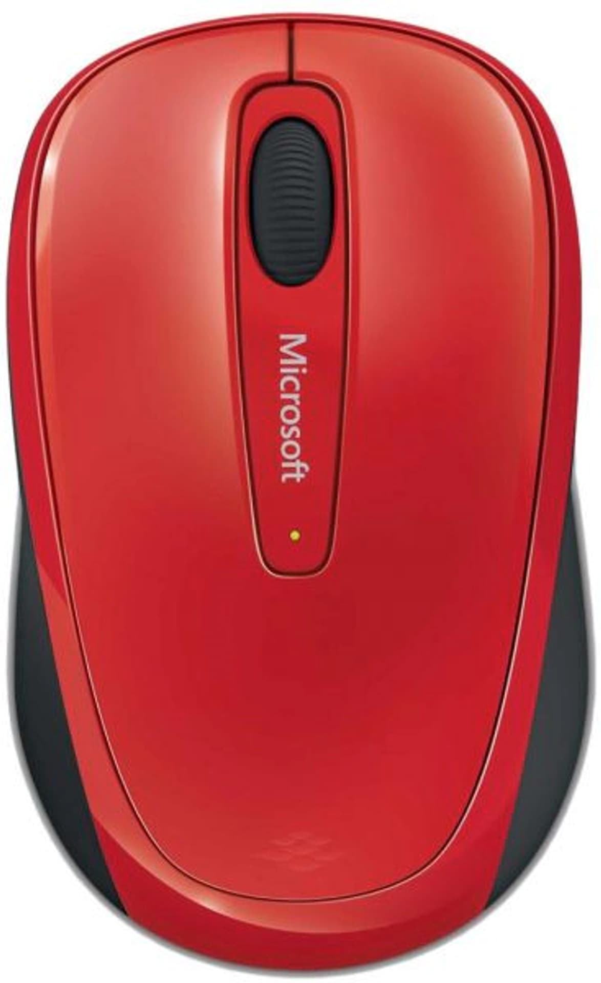 

Mysz Microsoft Wireless Mobile 3500 Red