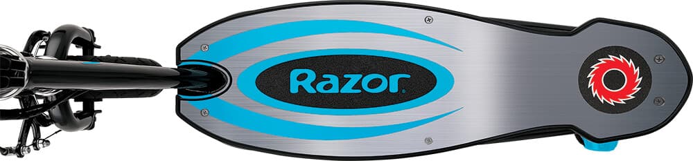 

Razor-hulajnoga elektryczna E100 PowerCore BLUE Alu