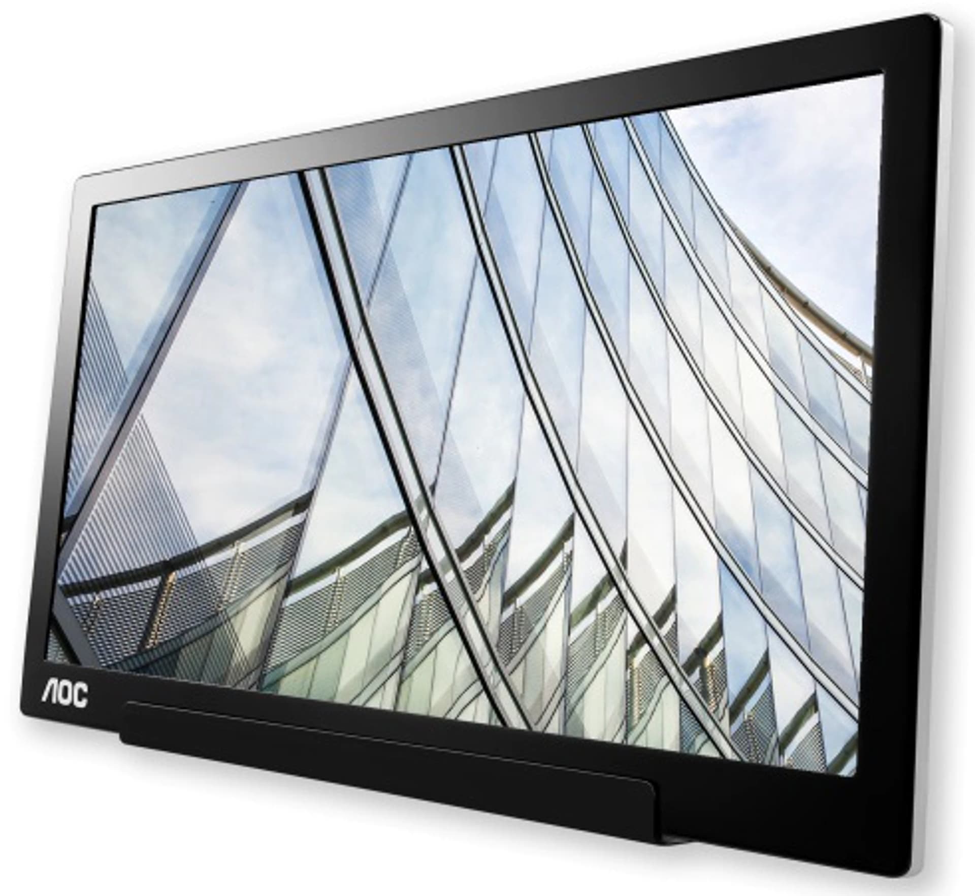 

Monitor AOC 15.6" 1920 x 1080 I1601FWUX Czarny