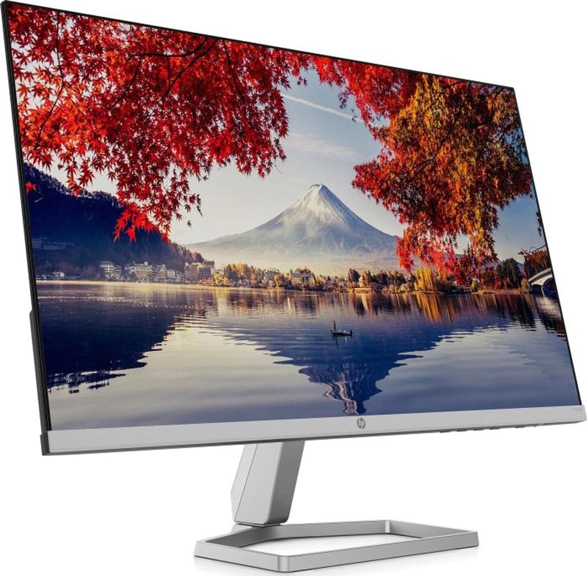 

Monitor HP 23.8" 1920 x 1080 2D9K0E9 Czarno-szary