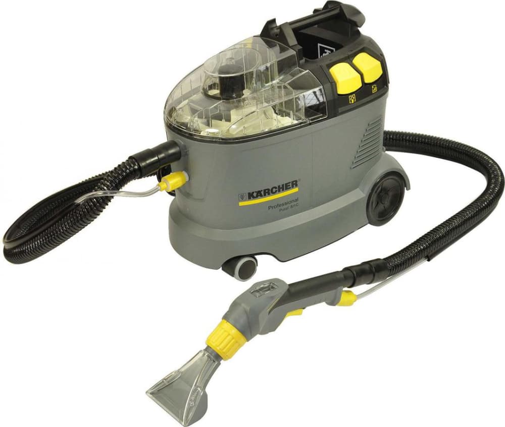 

Odkurzacz przemysłowy Karcher Puzzi 8/1 C (1.100-225.0)