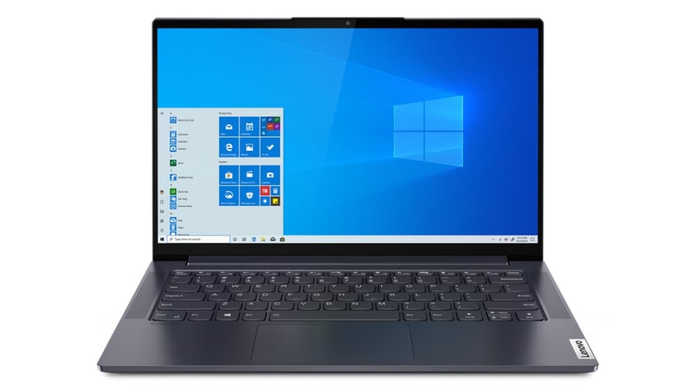 

Lenovo Yoga 7 14ACN6 Ryzen 5 5600U 14" FHD IPS 300nits Glossy 8GB LPDDR4x 4266 SSD512 AMD Radeon Graphics WLAN+BT Win11 Slate Grey