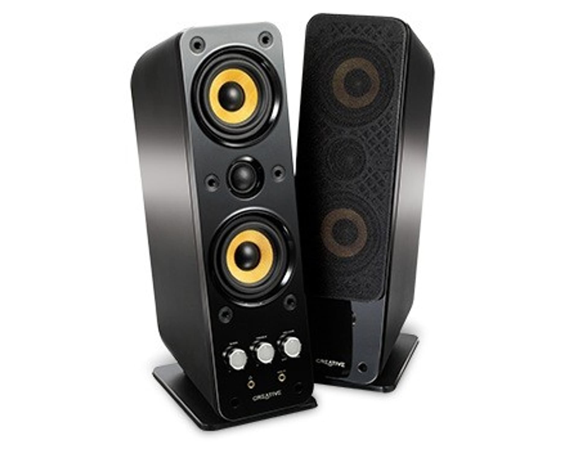 

Głośniki 2.0 GigaWorks T40 II HiFi retail