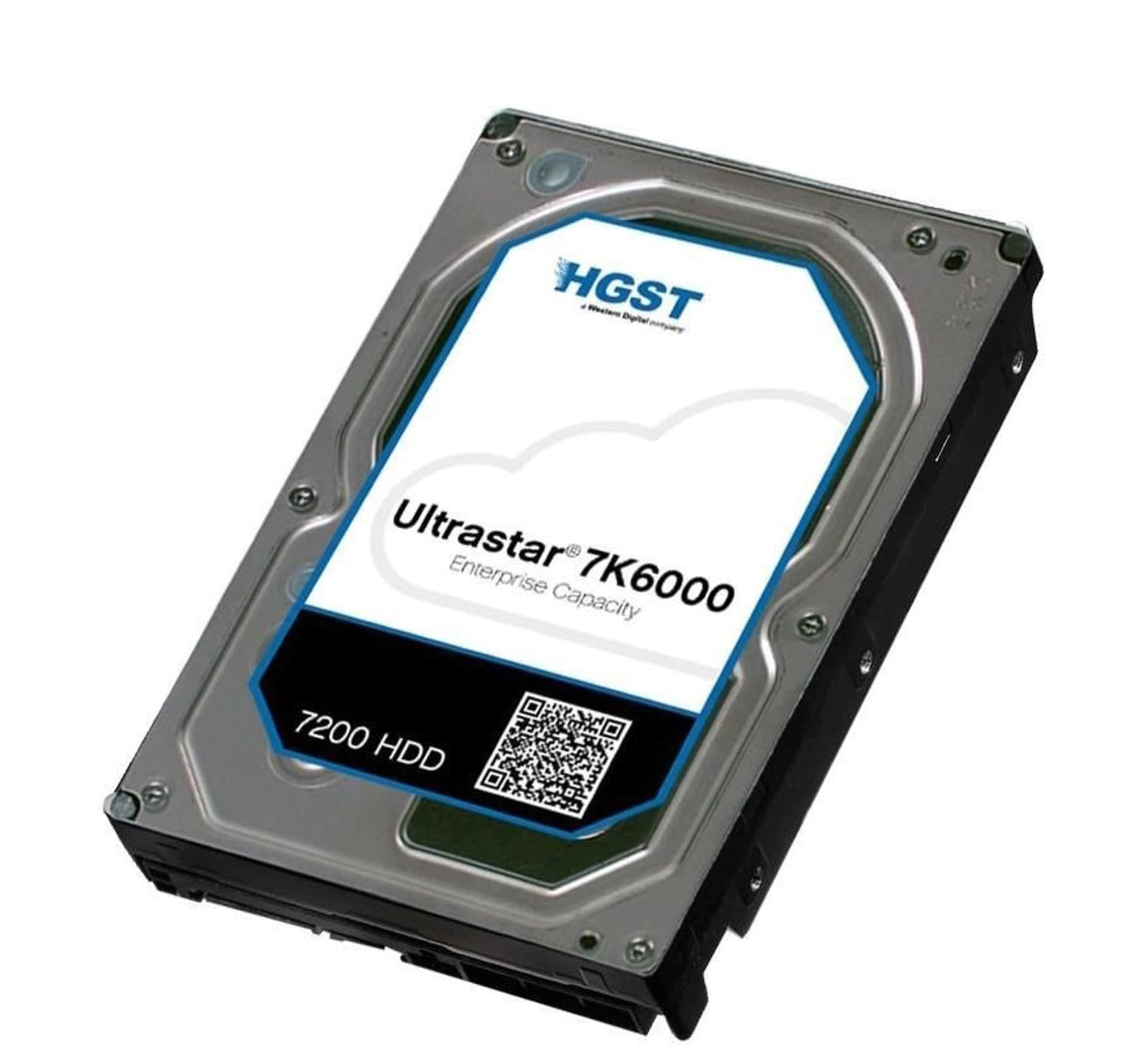 

Dysk twardy HGST Ultrastar 4 TB 3.5" 0B36048