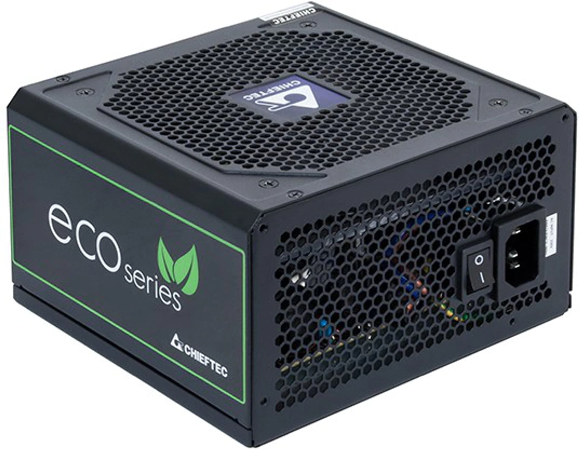 

Zasilacz Chieftec ECO GPE-400S (400 W; Aktywne)