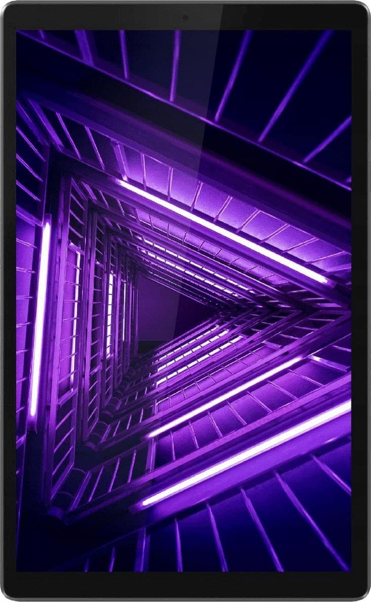 

Tablet Lenovo TAB M10 MediaTek Helio P22T 10.1" HD TDDI 4GB Soldered LPDDR4X-3200 64GB eMMC 11a/b/g/n/ac, 1x1 + BT5.0 ZA6W0004PL Iron Grey