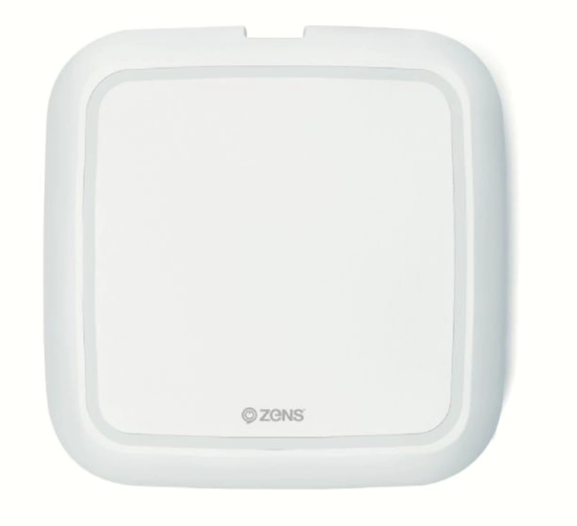 

ZENS Single Fast Wireless Charger - ładowarka bezprzewodowa 10W (white)