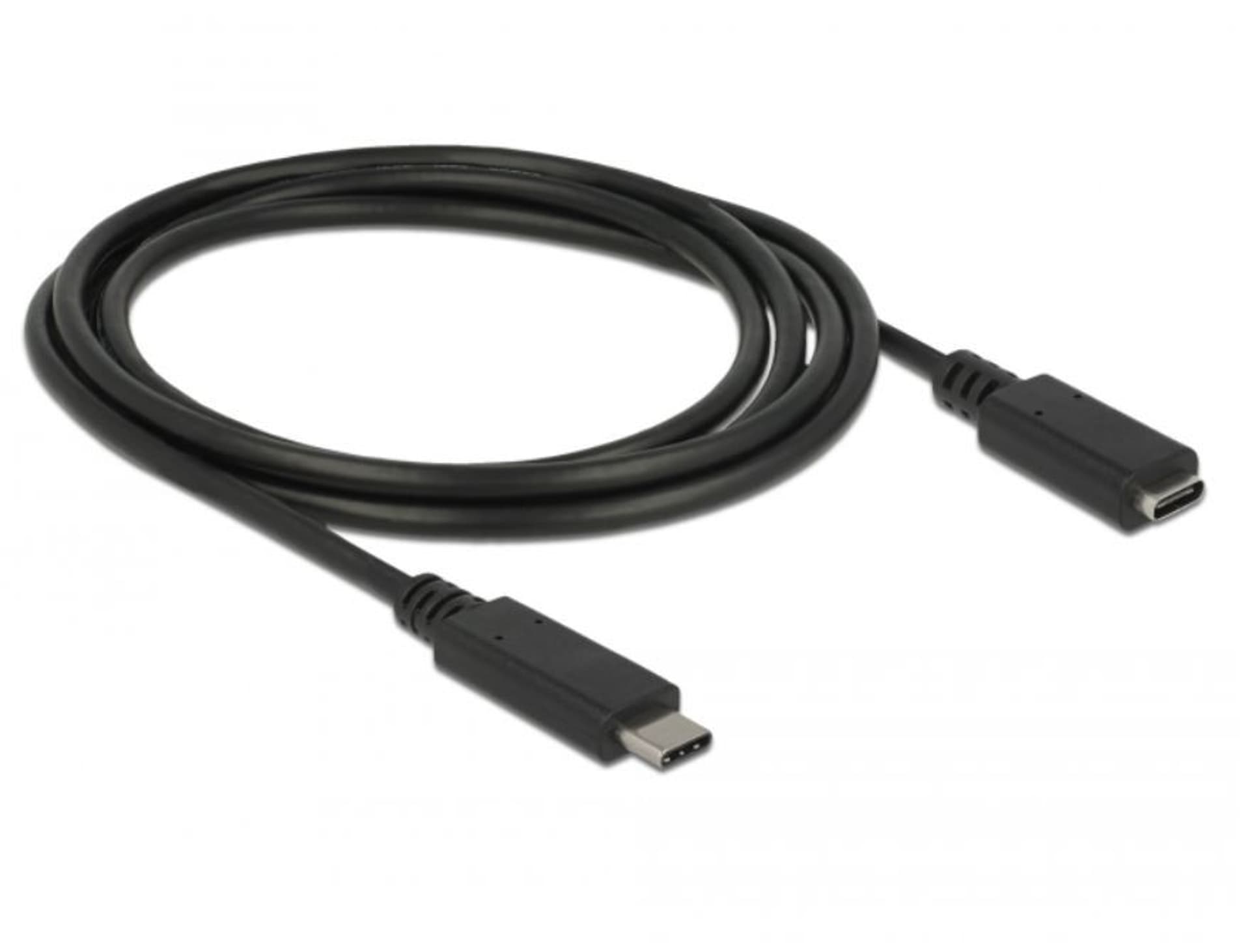 

Kabel USB DELOCK 1x USB 3.1 Typ C (gniazdo) 1.5