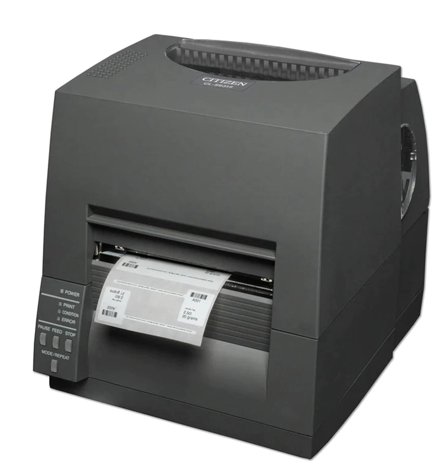 

Drukarka etykiet CITIZEN CL-S631II CLS631IINEBXX