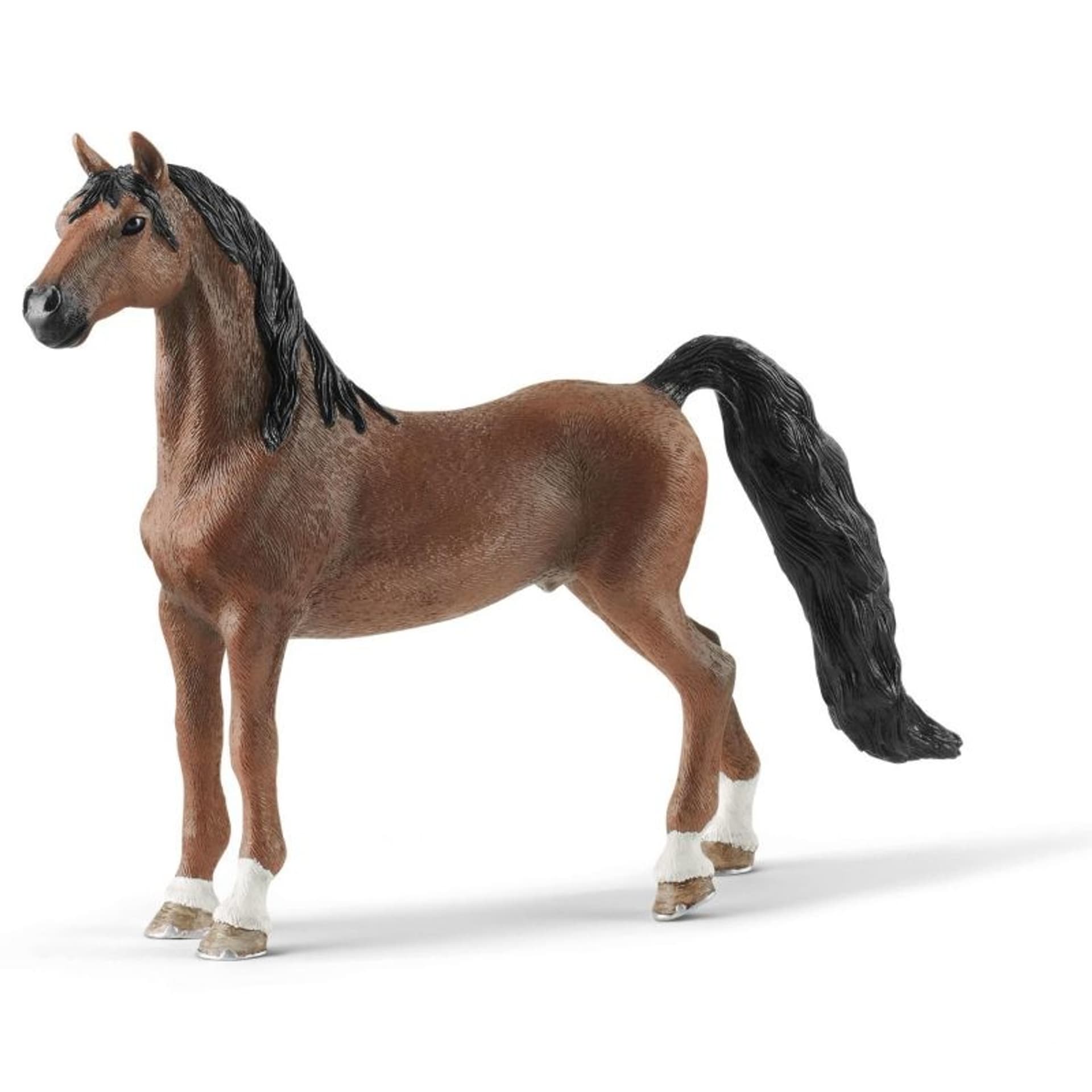 

Figurka Horse Club Koń Saddlebred Wałach