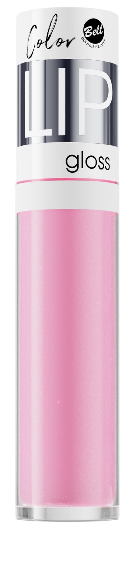 

Bell Color Lip Gloss Błyszczyk do ust nr 02 1szt