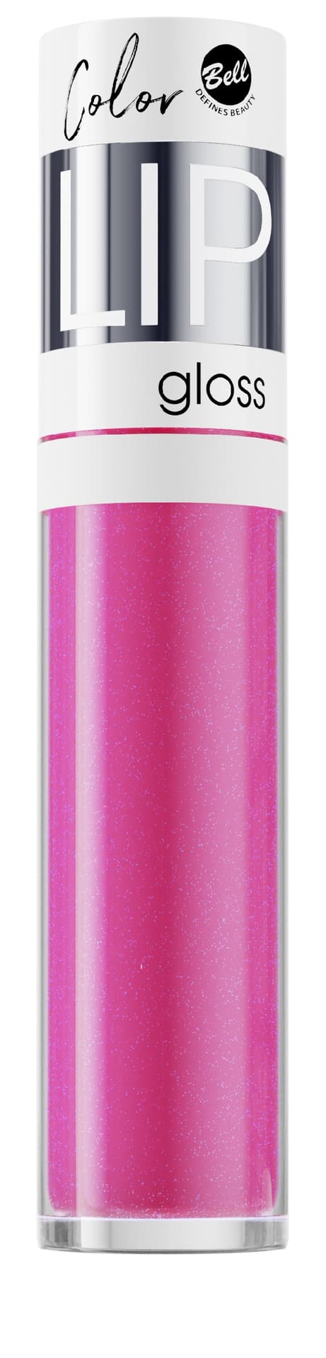 

Bell Color Lip Gloss Błyszczyk do ust nr 05 1szt