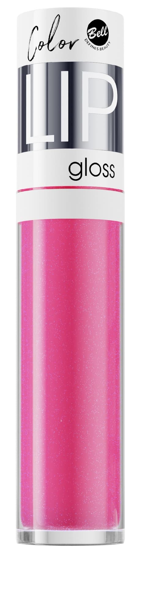 

Bell Color Lip Gloss Błyszczyk do ust nr 06 1szt