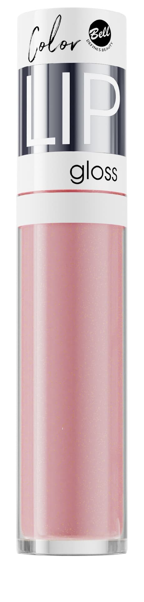 

Bell Color Lip Gloss Błyszczyk do ust nr 07 1szt